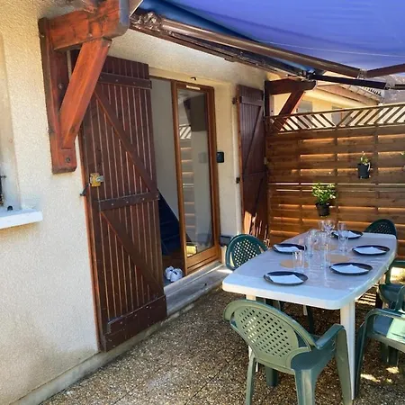 Patio 27m2 5 Pers Pres Port Plages Holiday home