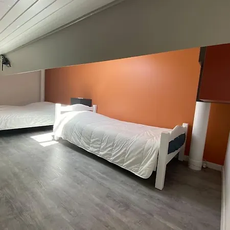 Patio 27m2 5 Pers Pres Port Plages Holiday home Capbreton