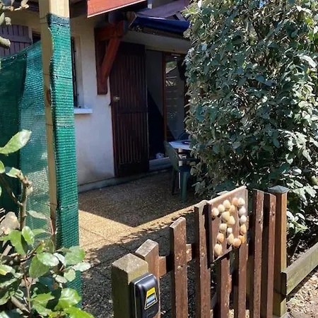Patio 27m2 5 Pers Pres Port Plages *
