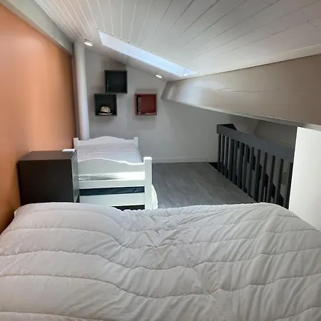 Patio 27m2 5 Pers Pres Port Plages Capbreton