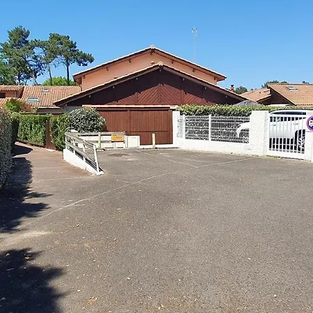 Patio 27m2 5 Pers Pres Port Plages Capbreton
